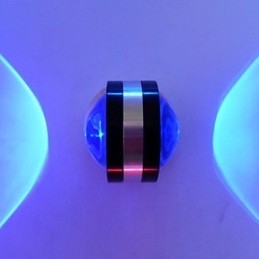 Φωτιστικά τοίχου Flush Mount Modern Contemporary Metal