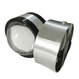 Φωτιστικά τοίχου Flush Mount Modern Contemporary Metal
