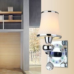 Creative Contemporary And Contracted Creative Crystal Wall Light Lights