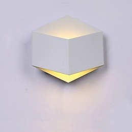 Φωτιστικό τοίχου Creative Diamond Ακρυλικό Φωτιστικό