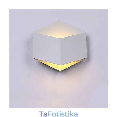 Φωτιστικό τοίχου Creative Diamond Ακρυλικό Φωτιστικό