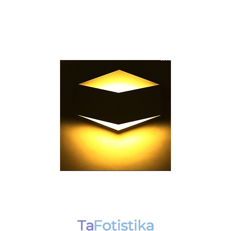 Φωτιστικό τοίχου Creative Diamond Ακρυλικό Φωτιστικό