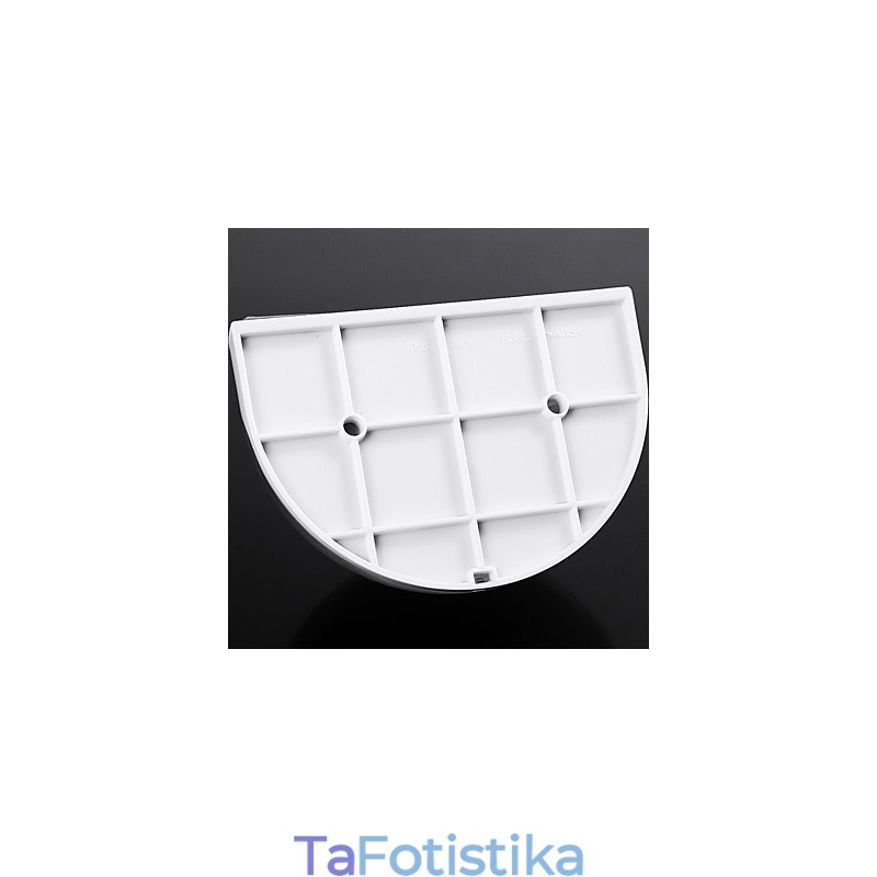 Ηλιακός Φωτισμός Εξωτερικού Κήπου Αυτόματος Ενεργοποιημένος Αισθητήρας Ηλιακός Φως (Λευκό)