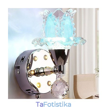 Creative Contemporary And Contracted Creative Crystal Wall Light Lights Creative Contemporary And Contracted Creative Crystal Wall Light Lights