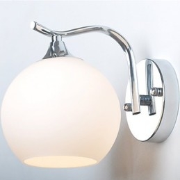 Creative Contemporary And Contracted Creative Crystal Wall Light Lights