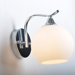 Creative Contemporary And Contracted Creative Crystal Wall Light Lights