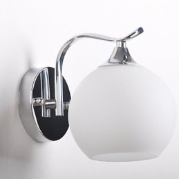 Creative Contemporary And Contracted Creative Crystal Wall Light Lights
