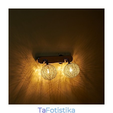 Απλίκες τοίχου Mini Style Modern Contemporary Metal Απλίκες τοίχου Mini Style Modern Contemporary Metal
