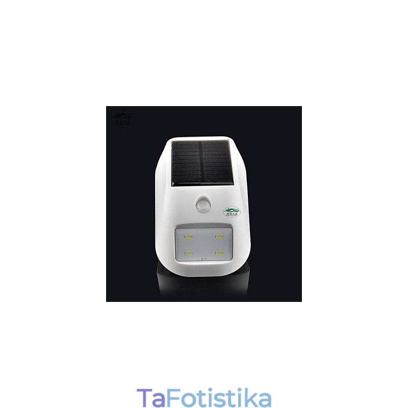 Άφιξη Ηλιακός Φωτισμός Λευκός