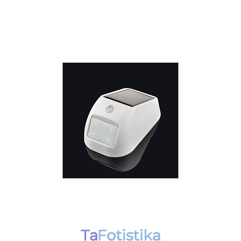 Άφιξη Ηλιακός Φωτισμός Λευκός