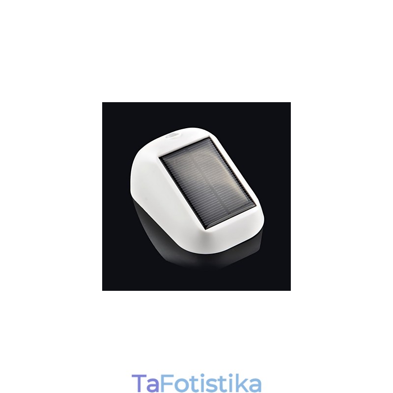 Άφιξη Ηλιακός Φωτισμός Λευκός
