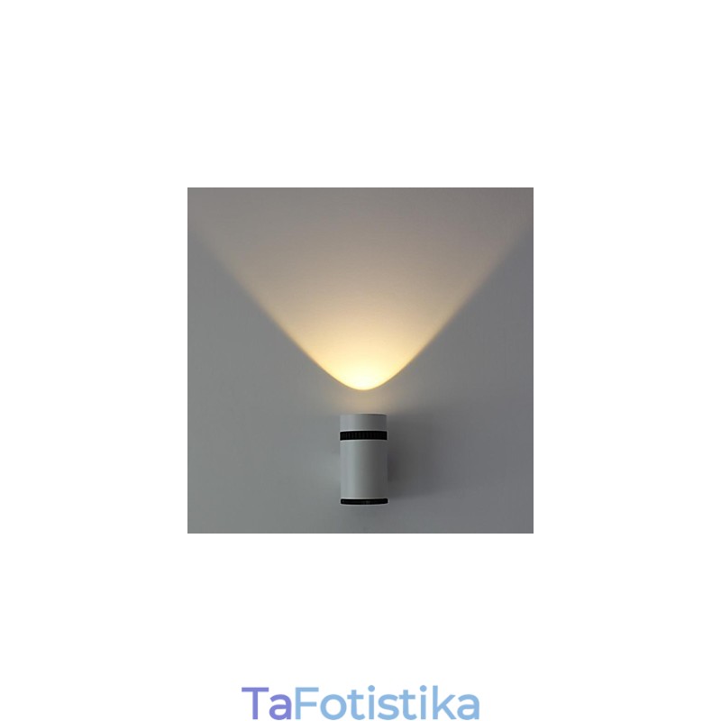 Φωτιστικά τοίχου Flush Mount Modern Contemporary Metal