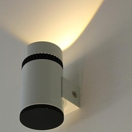 Φωτιστικά τοίχου Flush Mount Modern Contemporary Metal