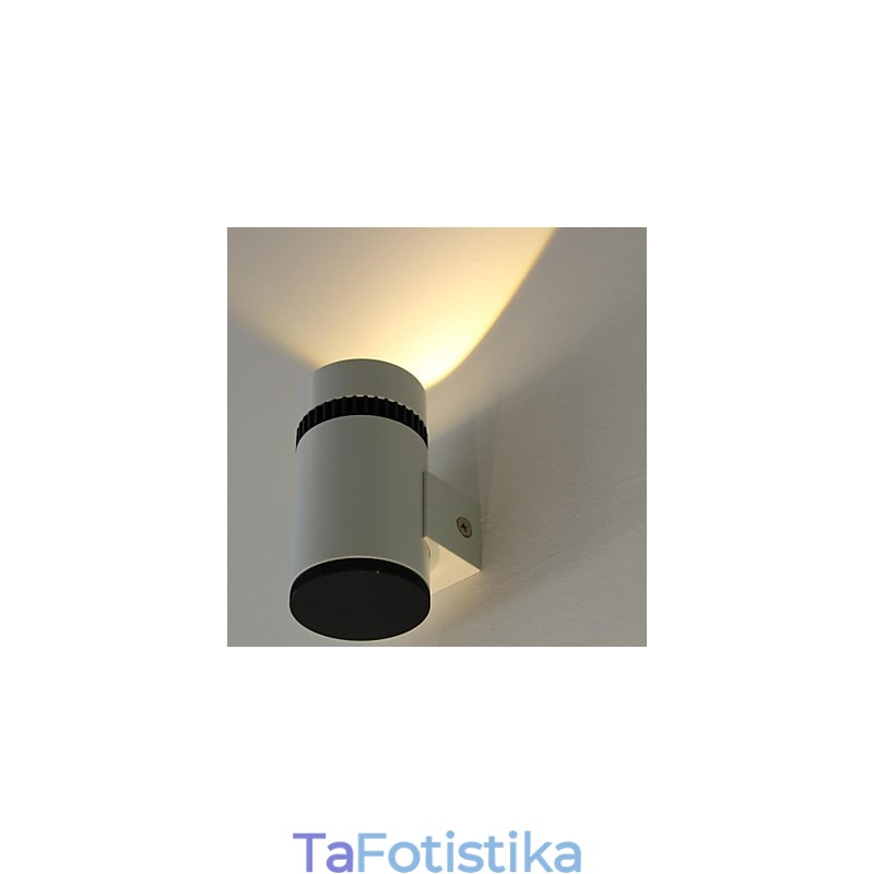 Φωτιστικά τοίχου Flush Mount Modern Contemporary Metal