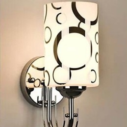 Creative Contemporary And Contracted Creative Crystal Wall Light Lights