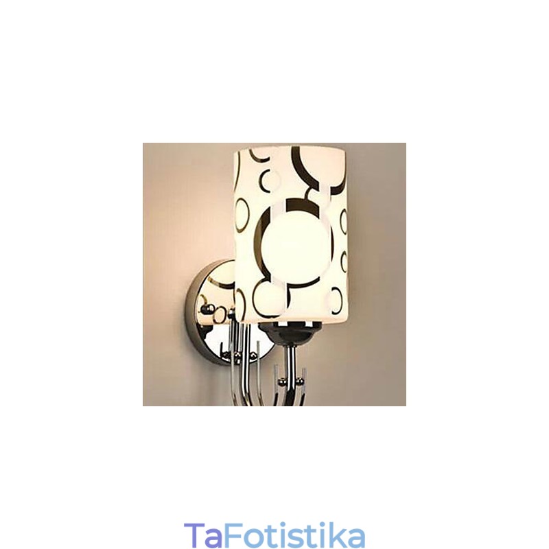 Creative Contemporary And Contracted Creative Crystal Wall Light Lights