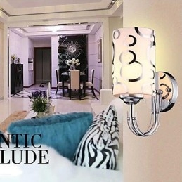 Creative Contemporary And Contracted Creative Crystal Wall Light Lights