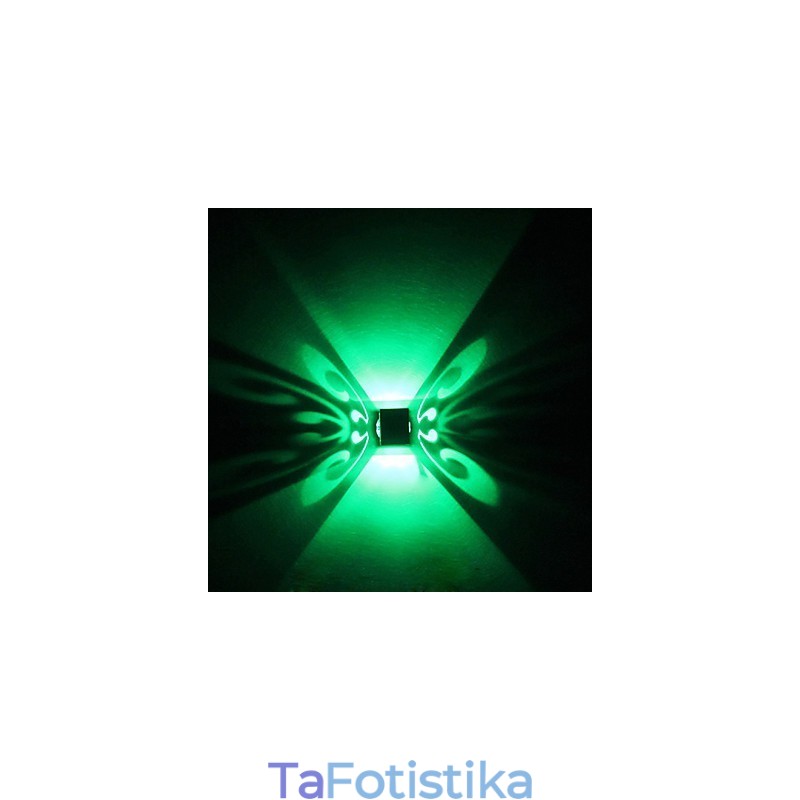 Δημιουργικό φωτιστικό Butterfly Φωτιστικό τοίχου