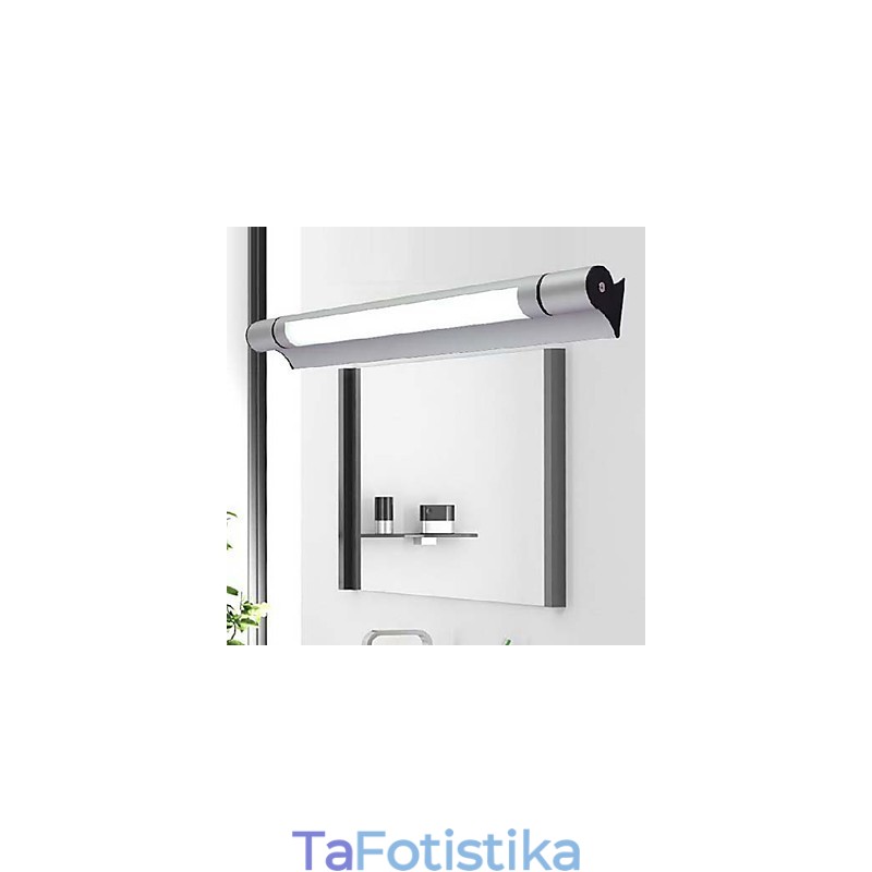 Φωτισμός Μπάνιου Μοντέρνο Σύγχρονο T5 Μεταλλικό