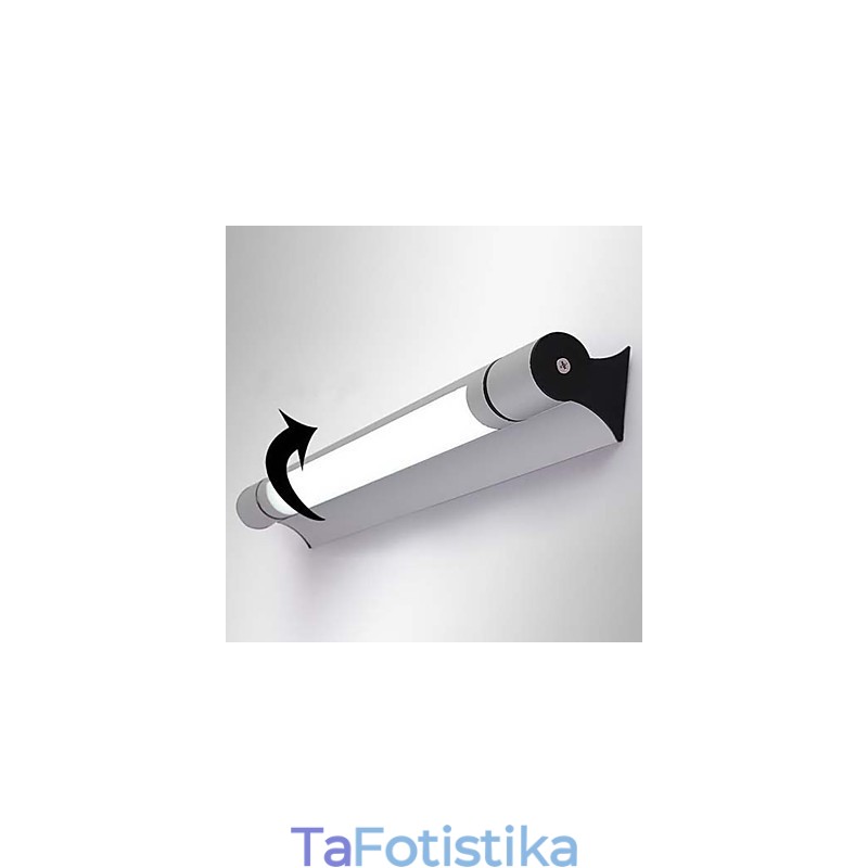 Φωτισμός Μπάνιου Μοντέρνο Σύγχρονο T5 Μεταλλικό