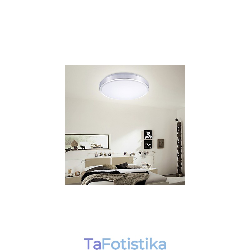 Flush Mount Lights 7W Light Στρογγυλά Απλά Μοντέρνα Διάμετρος 20CM