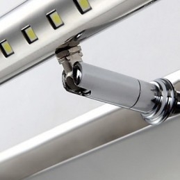 Φωτιστικό Καθρέφτη Για Μπάνιο Ζεστό Λευκό Ac100 240V