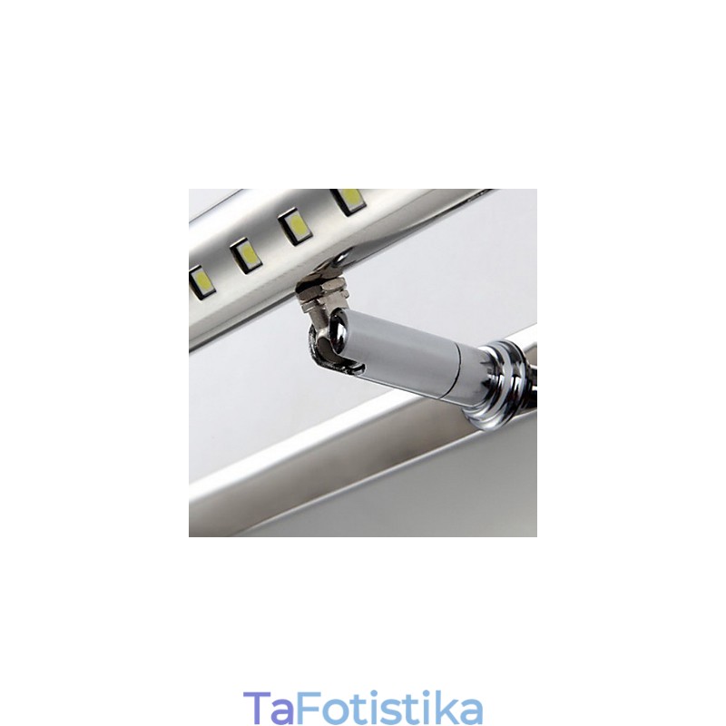 Φωτιστικό Καθρέφτη Για Μπάνιο Ζεστό Λευκό Ac100 240V