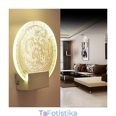 Απλίκες τοίχου Φωτιστικό PVC Light Μοντέρνο Σύγχρονο Μέταλλο Απλίκες τοίχου Φωτιστικό PVC Light Μοντέρνο Σύγχρονο Μέταλλο
