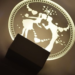 Ακρυλικό Φωτιστικό τοίχου PVC Φωτιστικό Φωτιστικό Μοντέρνο Σύγχρονο Μέταλλο