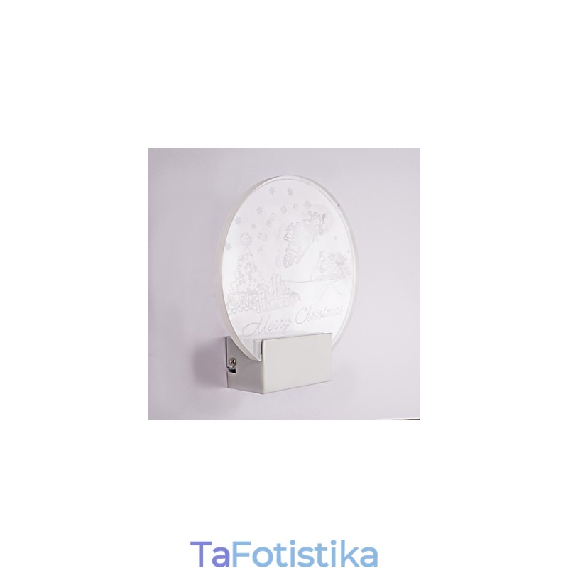 Ακρυλικό Φωτιστικό τοίχου PVC Φωτιστικό Φωτιστικό Μοντέρνο Σύγχρονο Μέταλλο