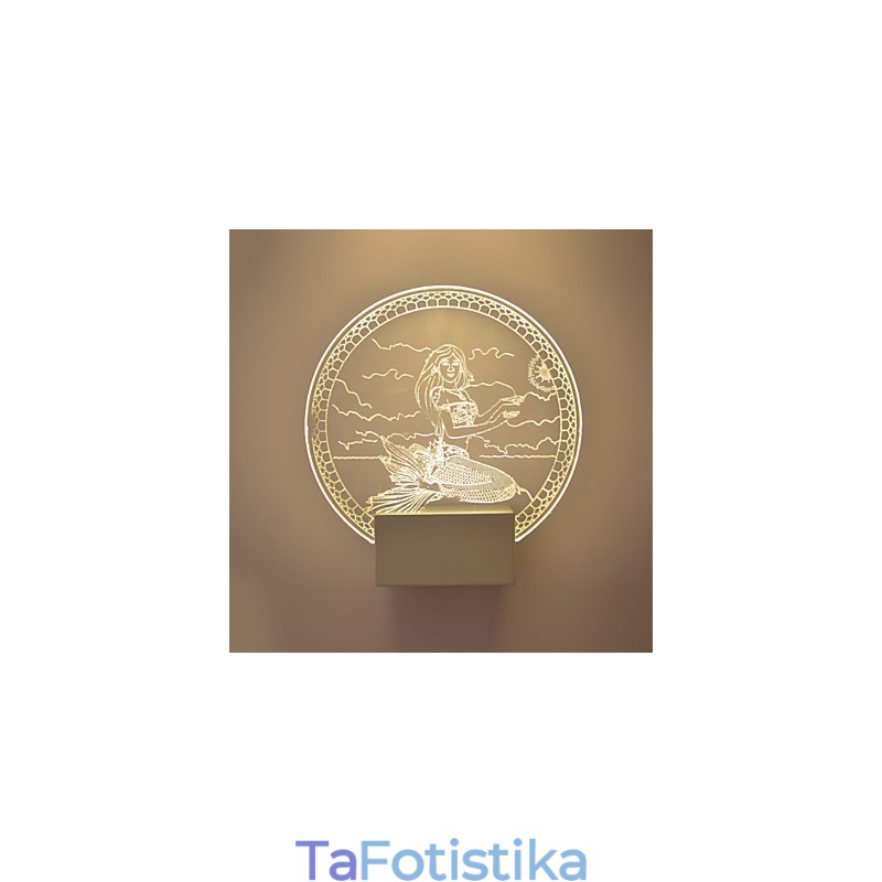 Ακρυλικό Φωτιστικό τοίχου PVC Φωτιστικό Φωτιστικό Μοντέρνο Σύγχρονο Μέταλλο