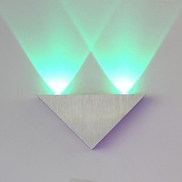 Φωτιστικά τοίχου Flush Mount Modern Contemporary Metal