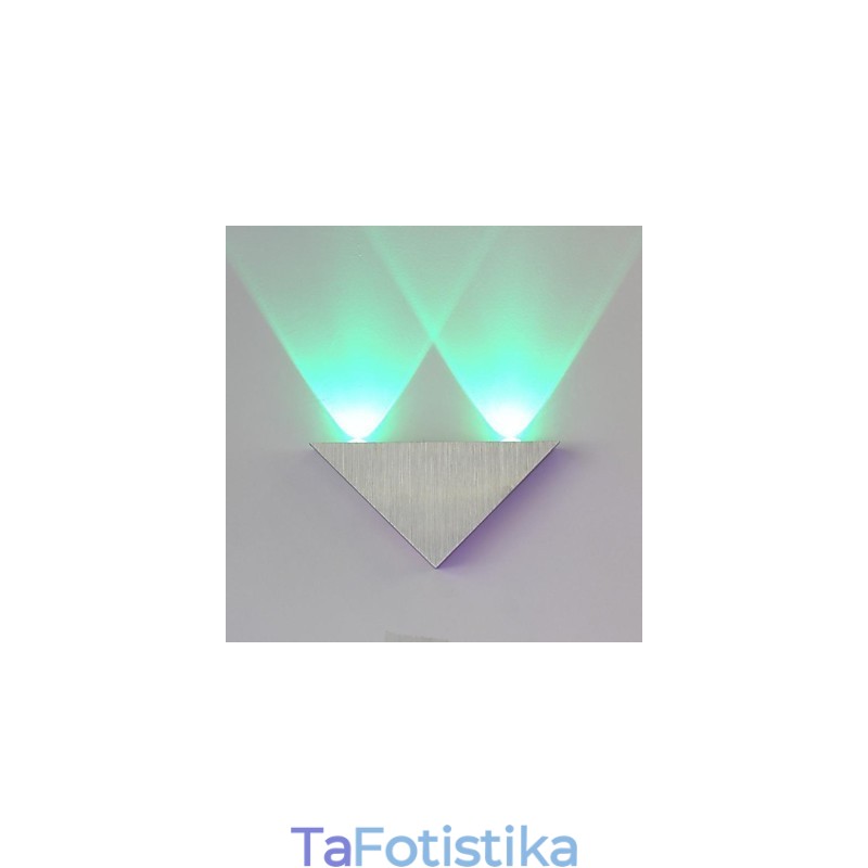 Φωτιστικά τοίχου Flush Mount Modern Contemporary Metal