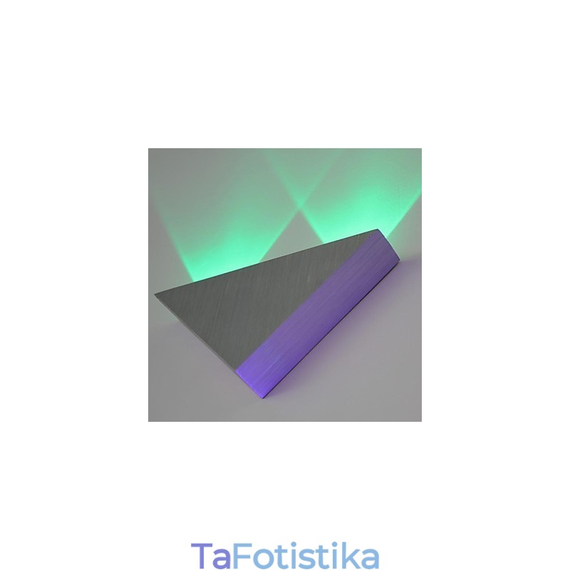 Φωτιστικά τοίχου Flush Mount Modern Contemporary Metal