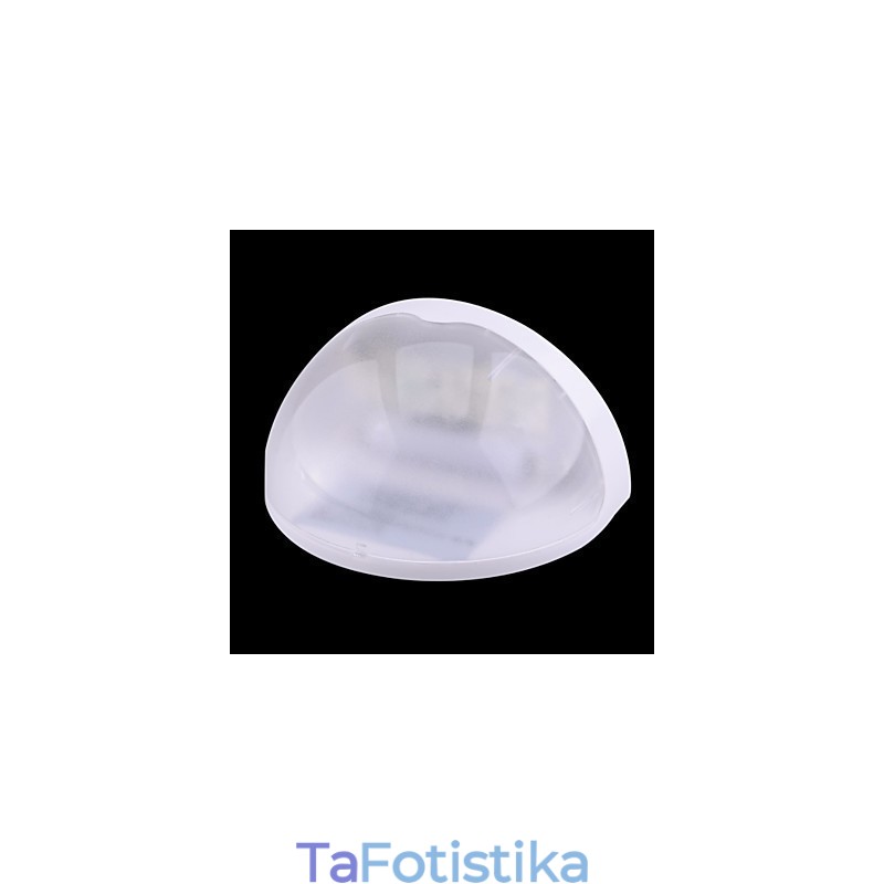 Ηλιακή Αδιάβροχη Λάμπα IP55 Λευκό + Μαύρο