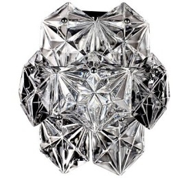 Κρυστάλλινες Απλίκες Τοίχου G9 Crystal