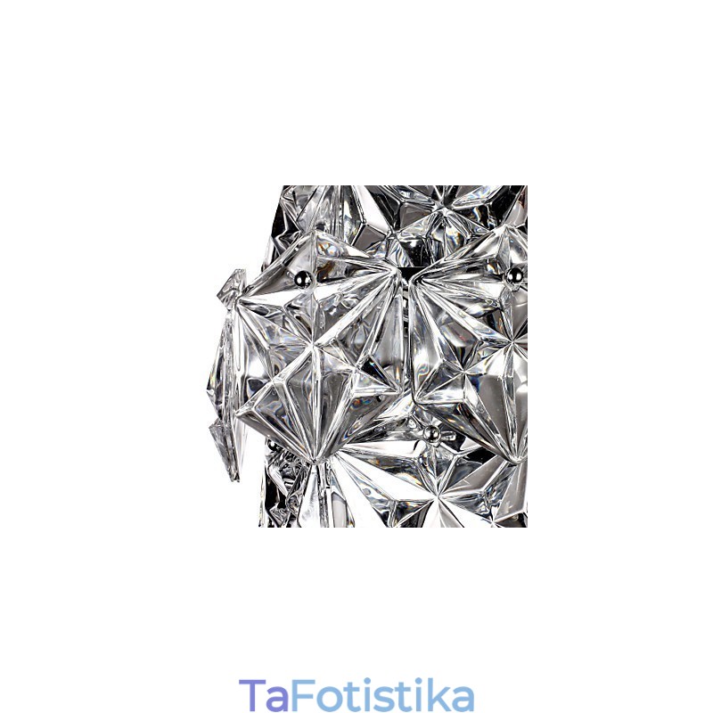 Κρυστάλλινες Απλίκες Τοίχου G9 Crystal