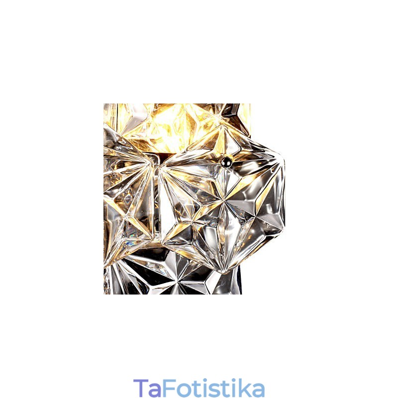 Κρυστάλλινες Απλίκες Τοίχου G9 Crystal