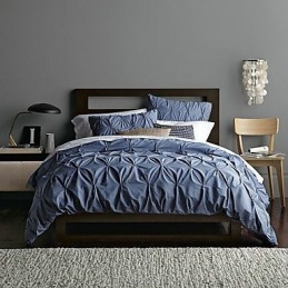 Κομψό φωτιστικό τοίχου με 1 φως σε ζεστό λευκό