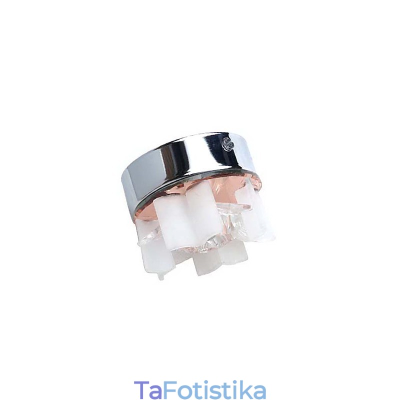 Απλίκες Τοίχου Μοντέρνα Σύγχρονη G4 Metal