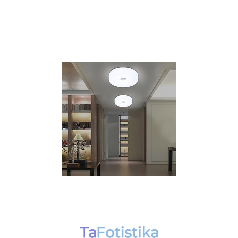 Στρογγυλά φώτα οροφής Flush Mount Modern Contemporary Metal