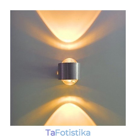 Φωτιστικά τοίχου Flush Mount Modern Contemporary Metal Φωτιστικά τοίχου Flush Mount Modern Contemporary Metal