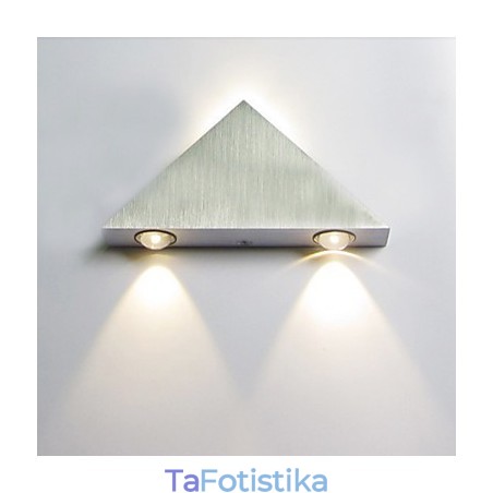 Φωτιστικά τοίχου Flush Mount Modern Contemporary Metal Φωτιστικά τοίχου Flush Mount Modern Contemporary Metal