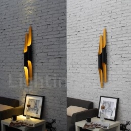 Μοντέρνο Σύγχρονο Σαλόνι Τραπεζαρία Υπνοδωμάτιο Απλίκες Τοίχου Φωτιστικά Τοίχου