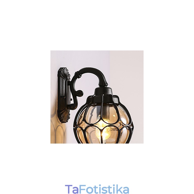 Χαρακτηριστικό Μοντέρνας Σύγχρονης Ζωγραφικής για Απλίκες Τοίχου Mini Style Downlight Wall Light