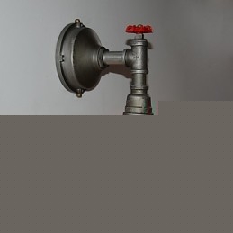 Νέο Retro Loft Vintage Industrial Edison Επιτοίχιο φωτιστικό Κρεμαστό φωτιστικό