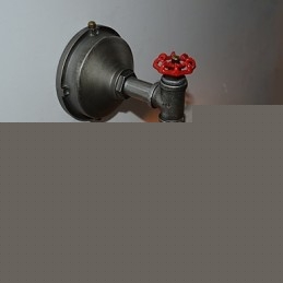 Νέο Retro Loft Vintage Industrial Edison Επιτοίχιο φωτιστικό Κρεμαστό φωτιστικό