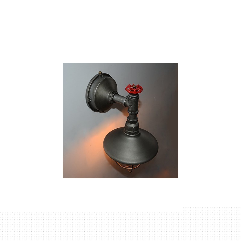 Νέο Retro Loft Vintage Industrial Edison Επιτοίχιο φωτιστικό Κρεμαστό φωτιστικό
