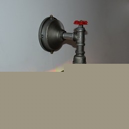 Νέο Retro Loft Vintage Industrial Edison Επιτοίχιο φωτιστικό Κρεμαστό φωτιστικό