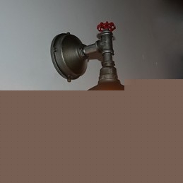 Νέο Retro Loft Vintage Industrial Edison Επιτοίχιο φωτιστικό Κρεμαστό φωτιστικό